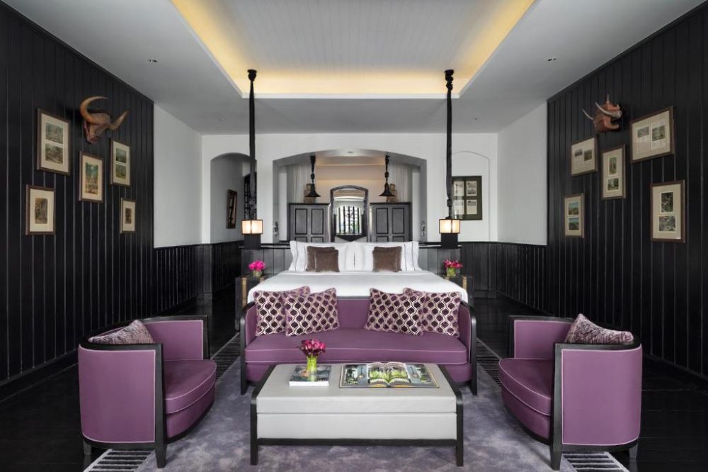 Riverview Suite, The Siam Bangkok 5*