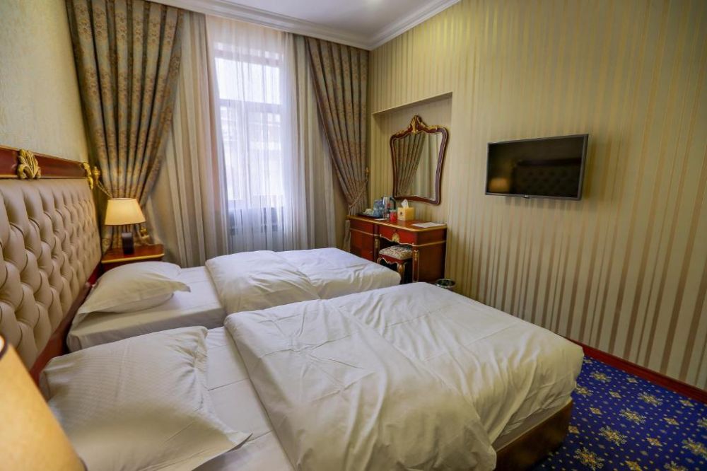 Standard Room, Shah Palace Hotel 5*