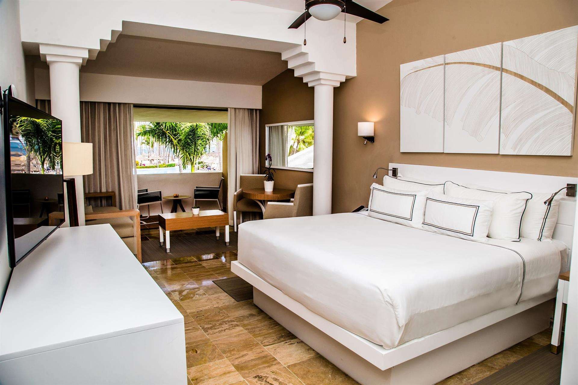 Deluxe Room, Melia Punta Cana Beach | Adults Only 5*