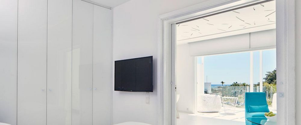 Platinum Penthouse Suite (One Bedroom), So Nice Beach Resort 4*
