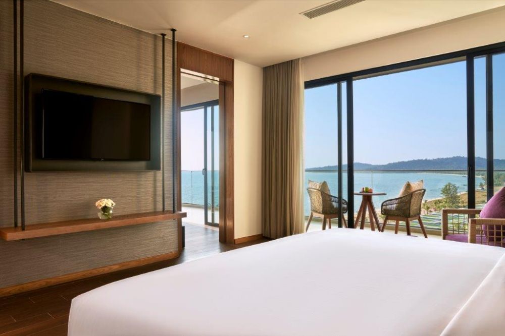 Suite SV, Movenpick Resort Waverly & Movenpick Villas Residence Phu Quoc 5*
