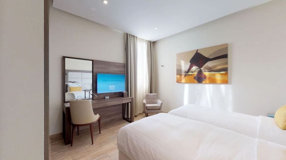 3-Bedroom Villas with Resort View, Simaisma, A Murwab Resort 5*