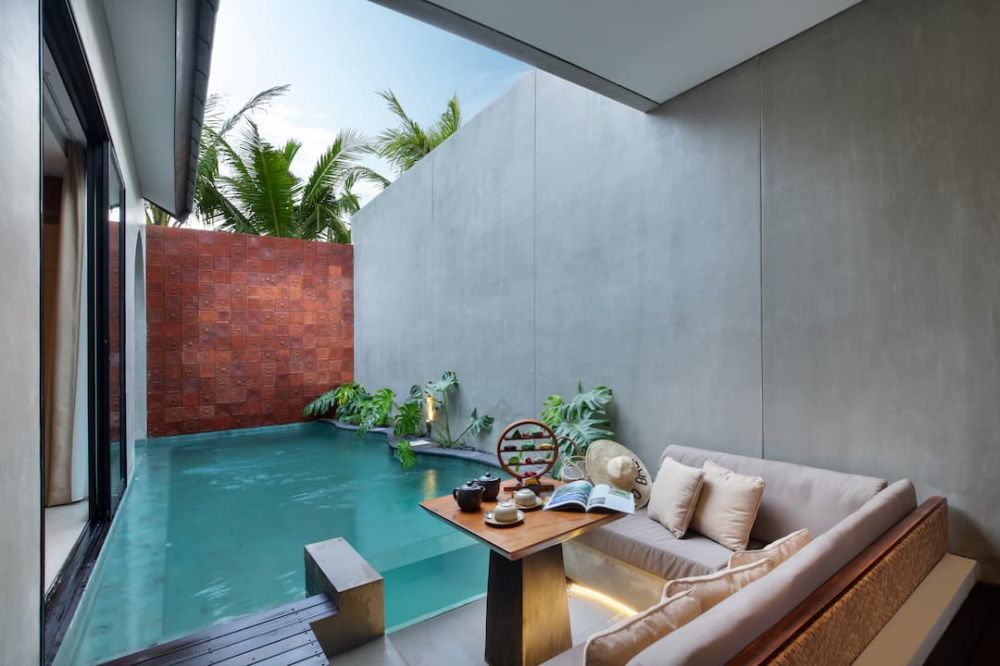 Smart 1BR Villa with Private Pool and Bathtub, Amarea Ubud by iNiVie Hospitality 4*