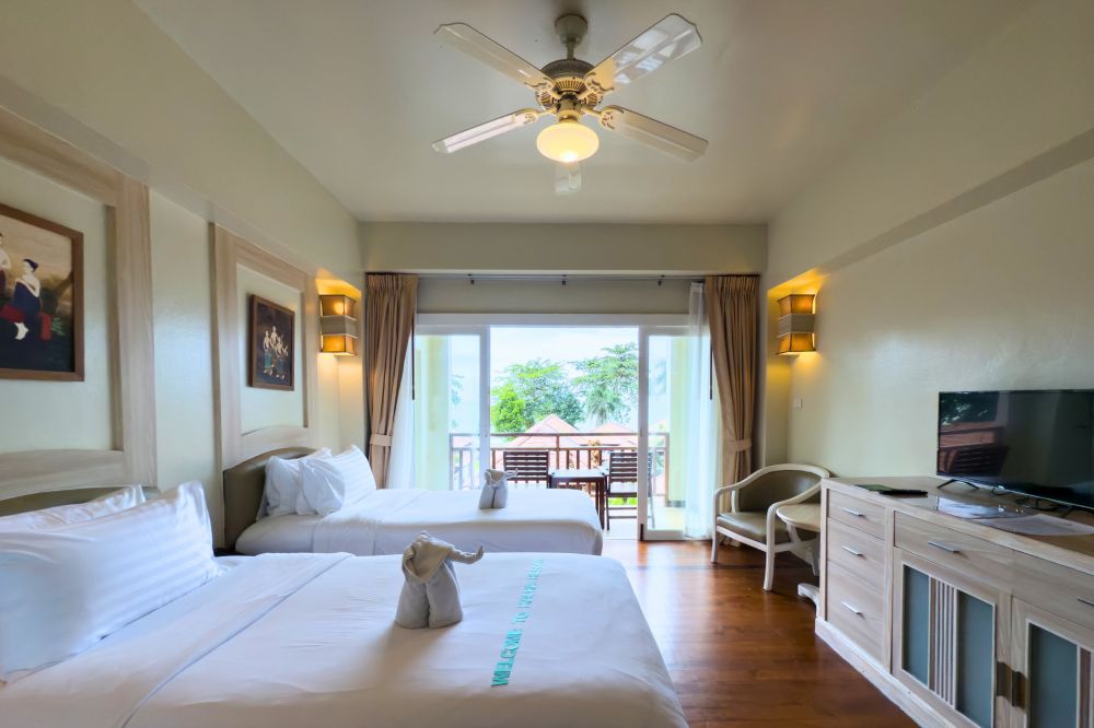 Seaside Deluxe, Kacha Resort & Spa Koh Chang 4*