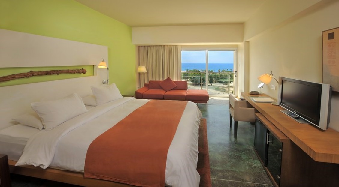 Standard Sea View, E-Hotel Spa & Resort 4*