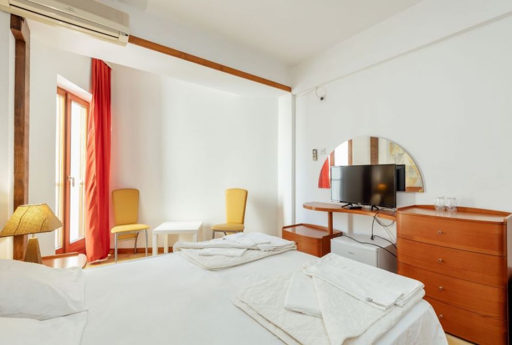 Standard Room With Terrace, Talia Hotel 3*