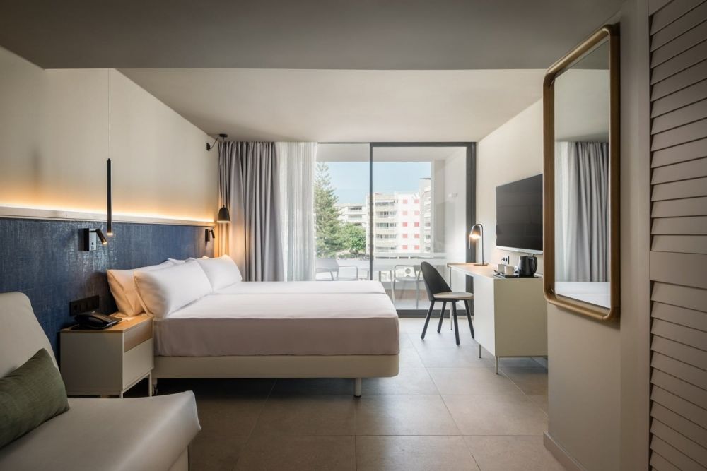 Confort Double Room, Estimal Maramar 4*