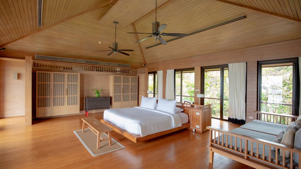 5 Bedroom Residence Pool Villa Ocean View, Sri Panwa 5*