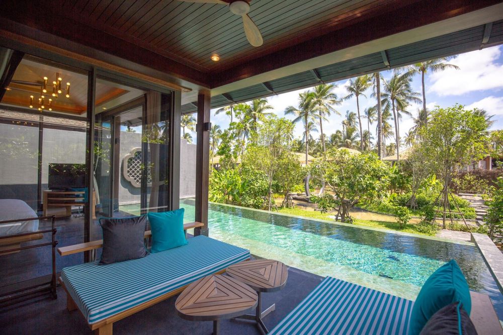 2 Bedroom Luxury Pool Villa, Baba Beach Club Phuket 5*