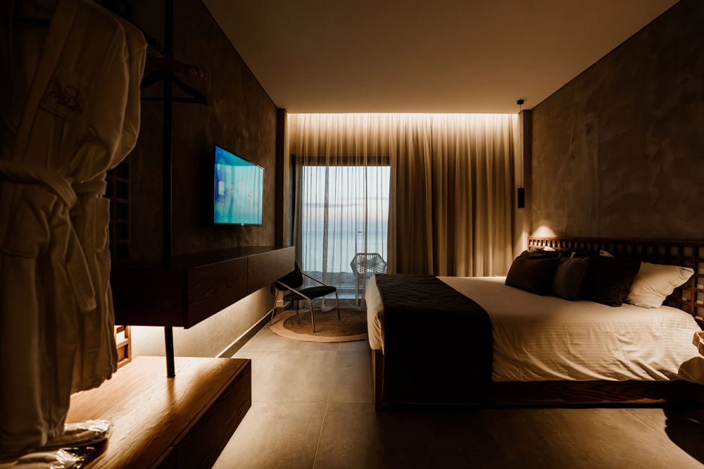 Superior Room Panoramic SV (Adults Only), Cavo Zoe Seaside Hotel 4*