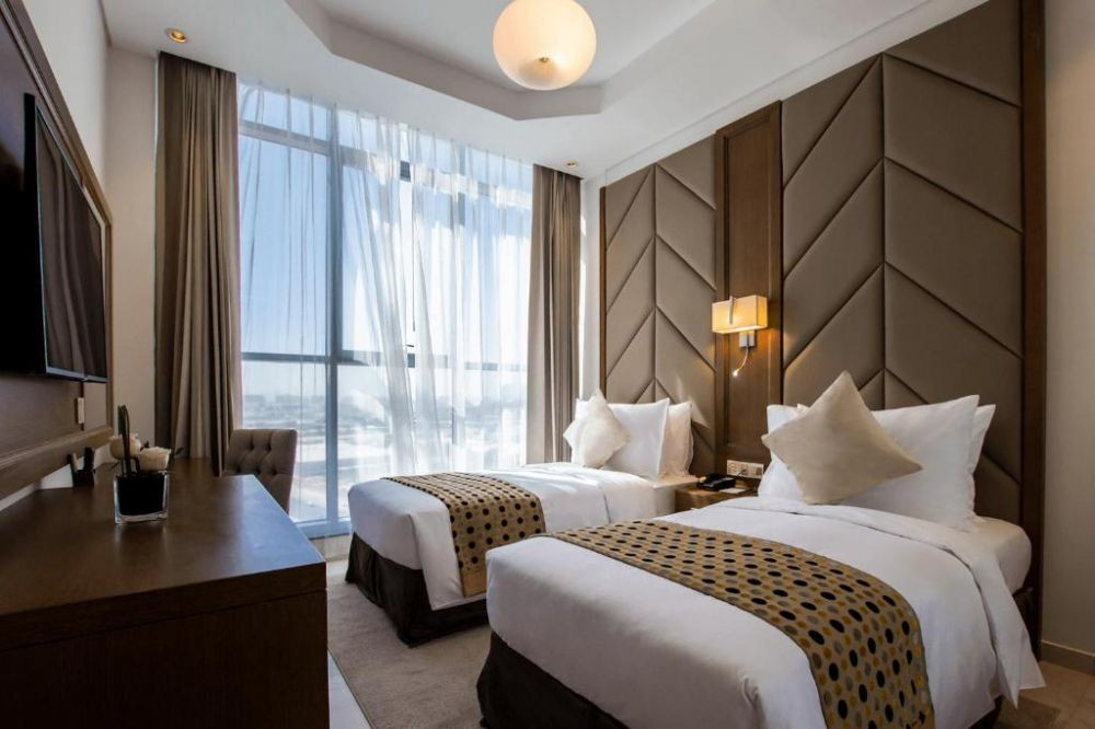 Two Bedroom Apartment, Time Onyx Hotel Apartment 4*