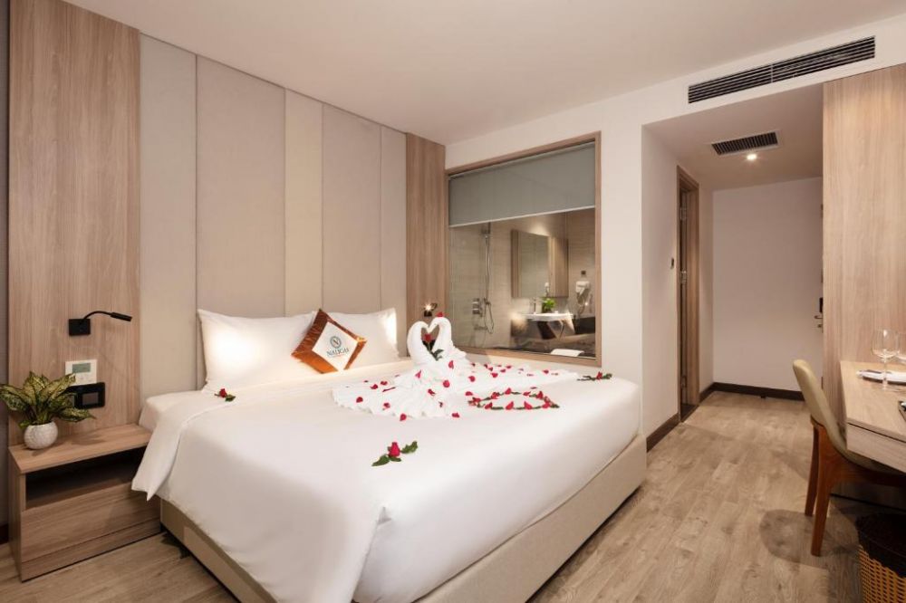 Nalicas Suite, Nalicas Hotel Nha Trang 4*