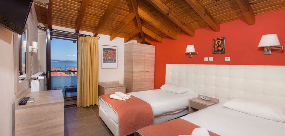 Standard Room, Makedonia Hotel 2*