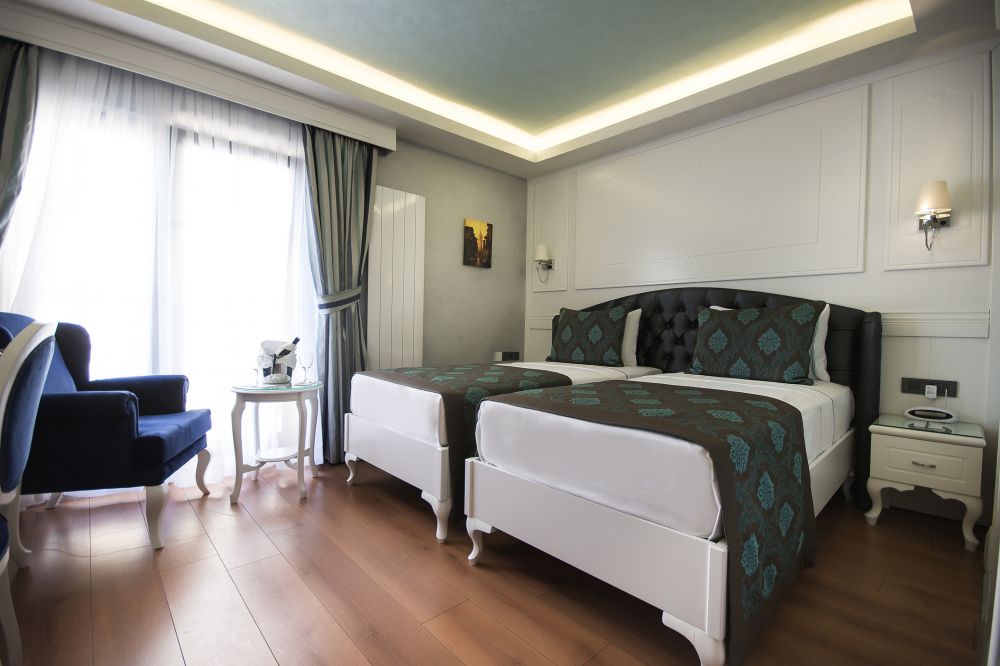 Superior Room, Antusa Palace Hotel & SPA 4*