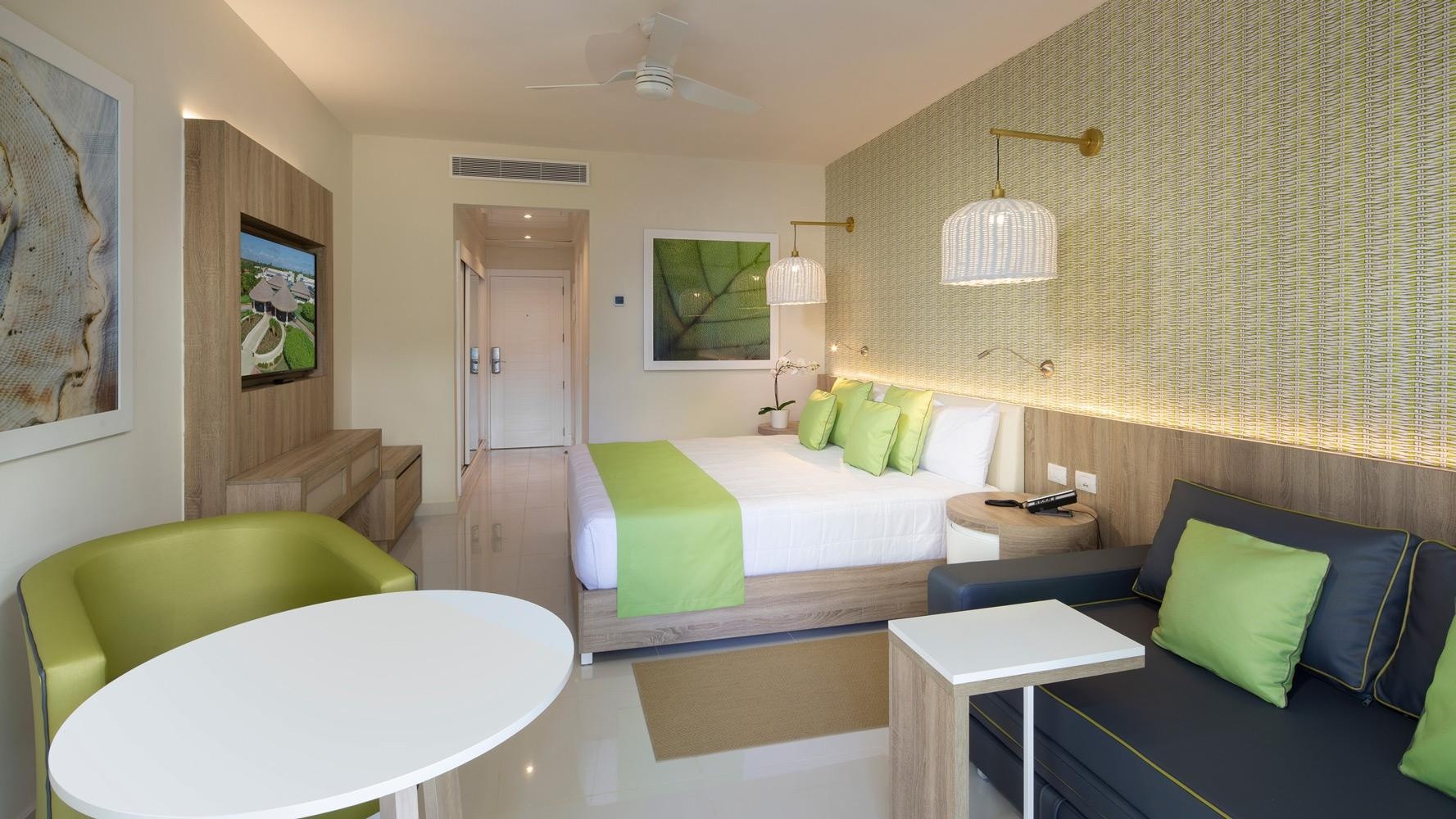 Double Room, Grand Sirenis Punta Cana Resort 5*