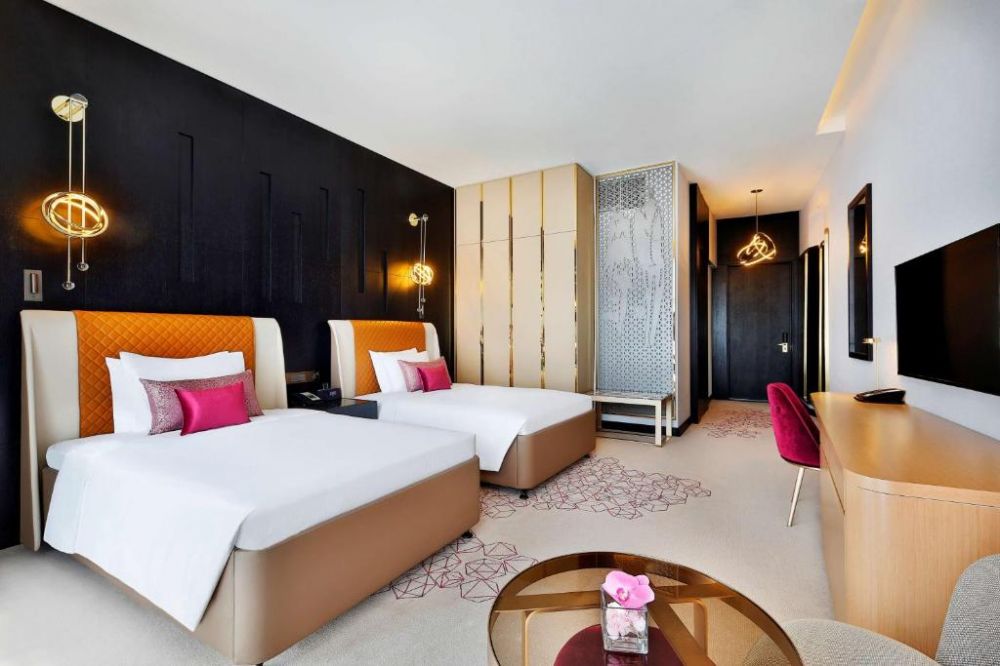 Premier Room, AlRayyan Hotel Doha, Curio Collection by Hilton 5*
