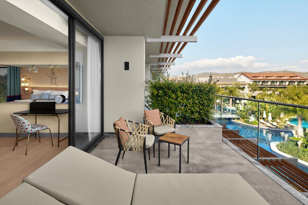 Superior Junior suite, Akra Fethiye The Residence Tui Blue Sensatori (Adults Only 16+) 5*