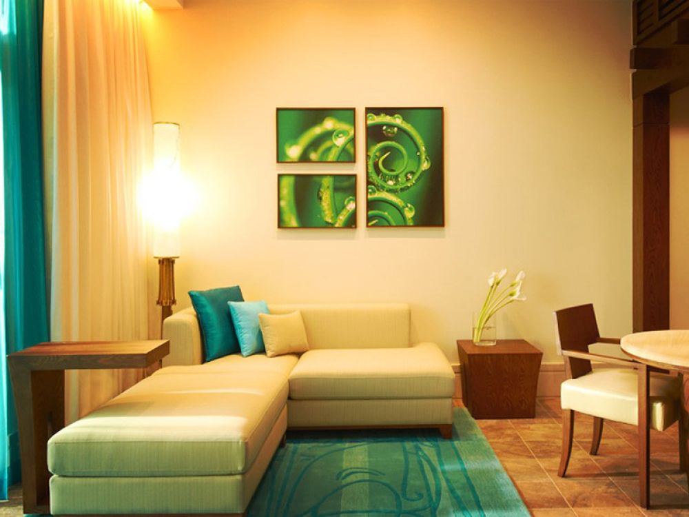 Apartment One Bedroom, Sofitel The Palm Dubai 5*