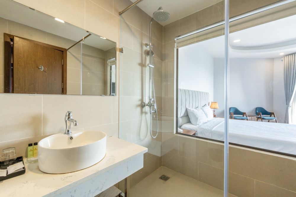 Superior (Partial Sea View), Maris Beach Hotel Phu Quoc 4*