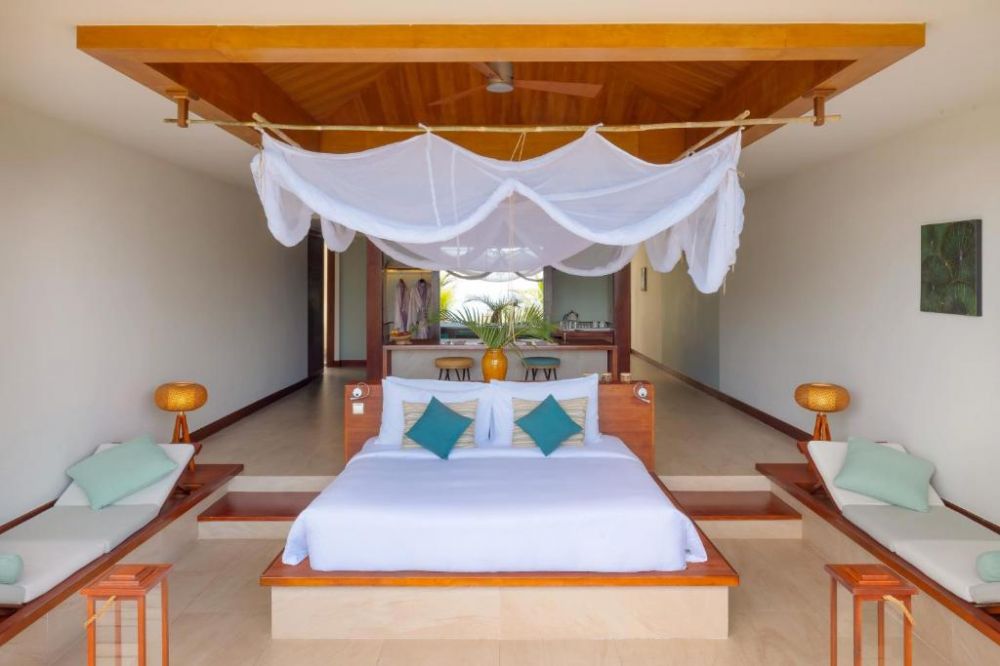 2 Bedroom Ocean View Suite, Fusion Resort Cam Ranh 5*