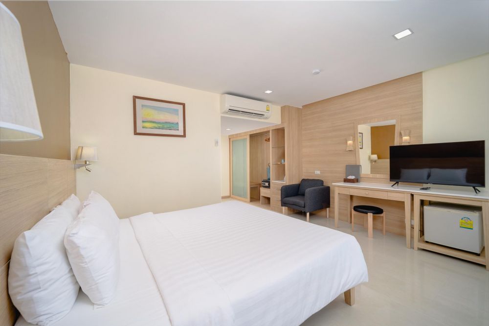 Deluxe Room, Aonang Buri Resort 3+