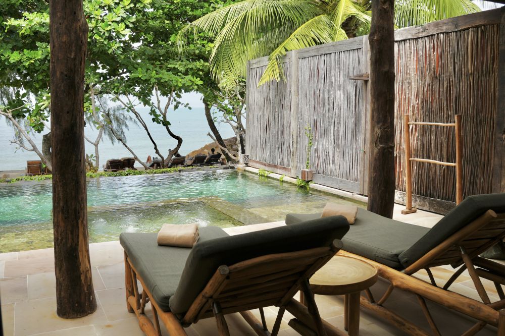 One Bedroom Villa, Vignette Collection Dinso Resort & Villas Phuket (ex. Dinso Resort & Villas) 5*