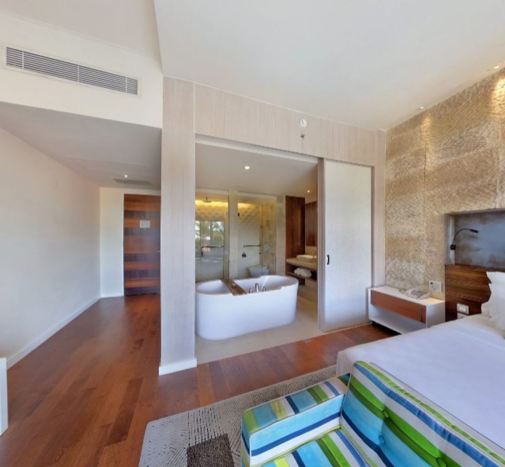 TShell Room, TS Suites Bali 5*