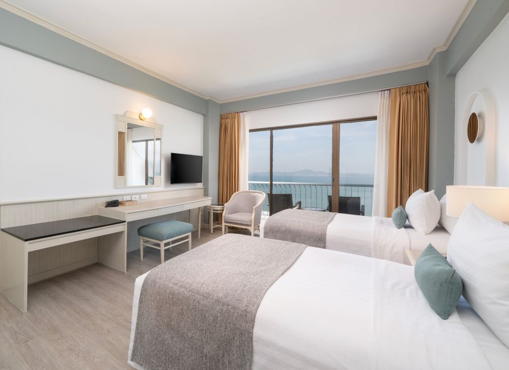 Superior/Superior Seaview, Cosy Beach Hotel 3+