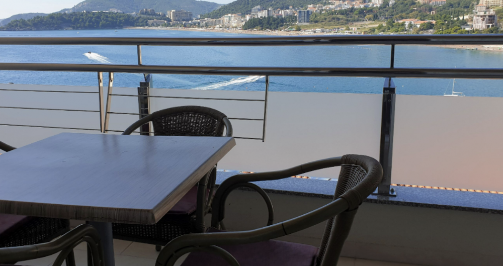 Apartment 03 Suite 1 Bedroom Terrace Sea View, Monaco Apartments 4*