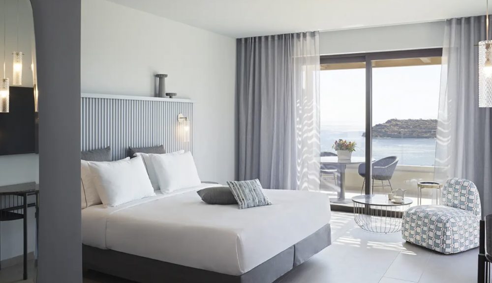 Executive Room with Private Heated Pool Sea View, Cayo Exclusive Resort and Spa 5*
