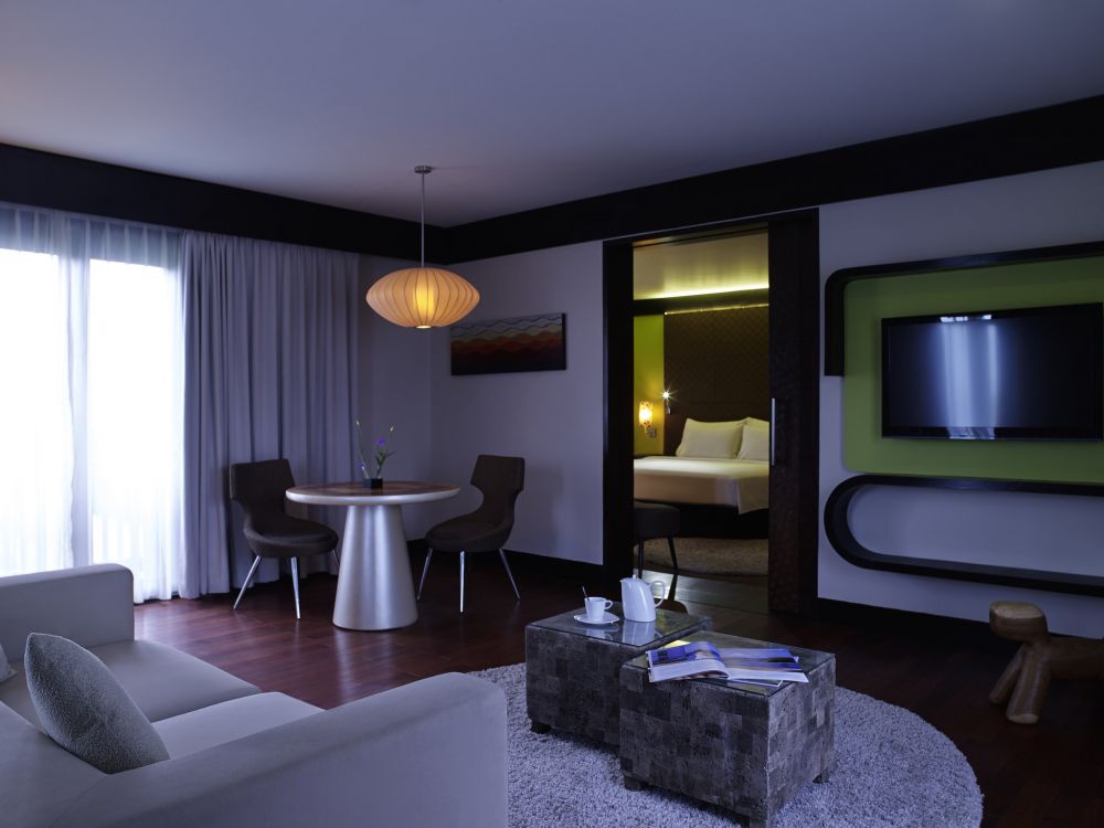 Premium One Bedroom Suite, Pullman Bali Legian Nirwana 5*