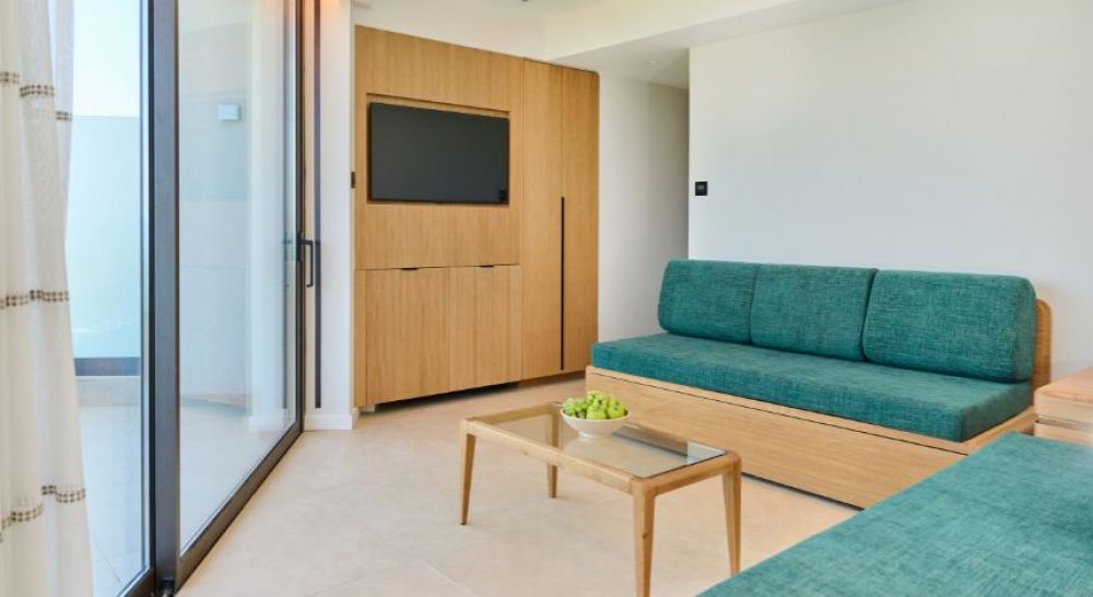 One Bedroom Suite Sea View, Sunrise Emerald 