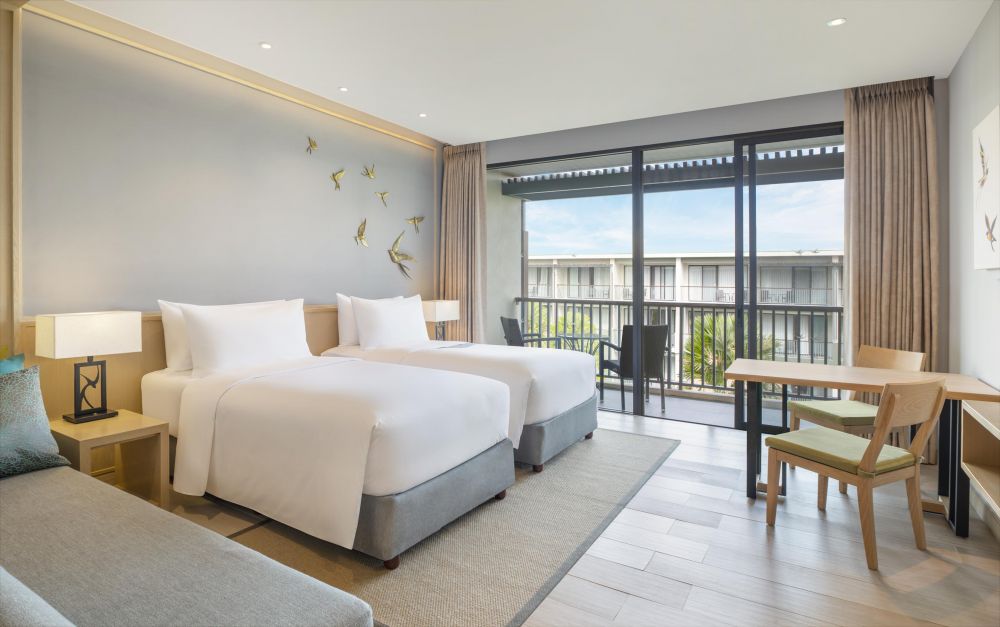 Superior Pool View/ Pool Access, Le Meridien Khao Lak Beach 5*