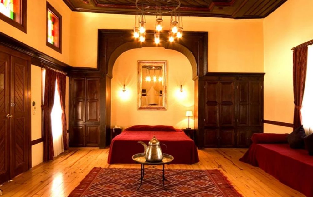 Ottoman Suite, Alp Pasa Hotel 4*
