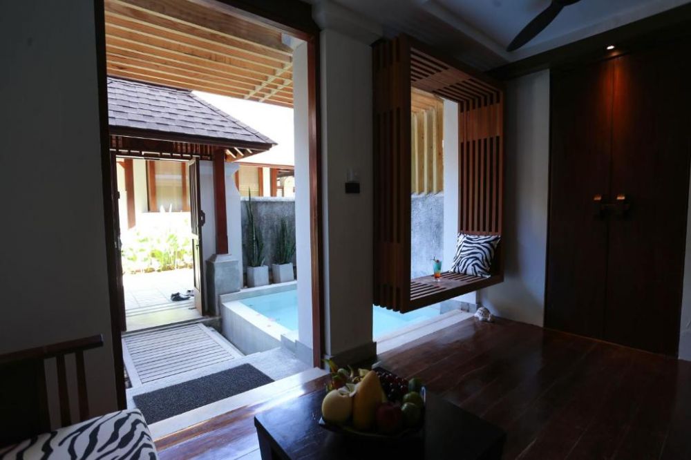 Plunge Pool Suite, Pavilion Samui Villas & Resort 4*
