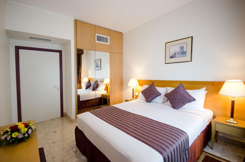 Ambassador Suite 2 Bedroom, Al Bustan Center & Residence 3*