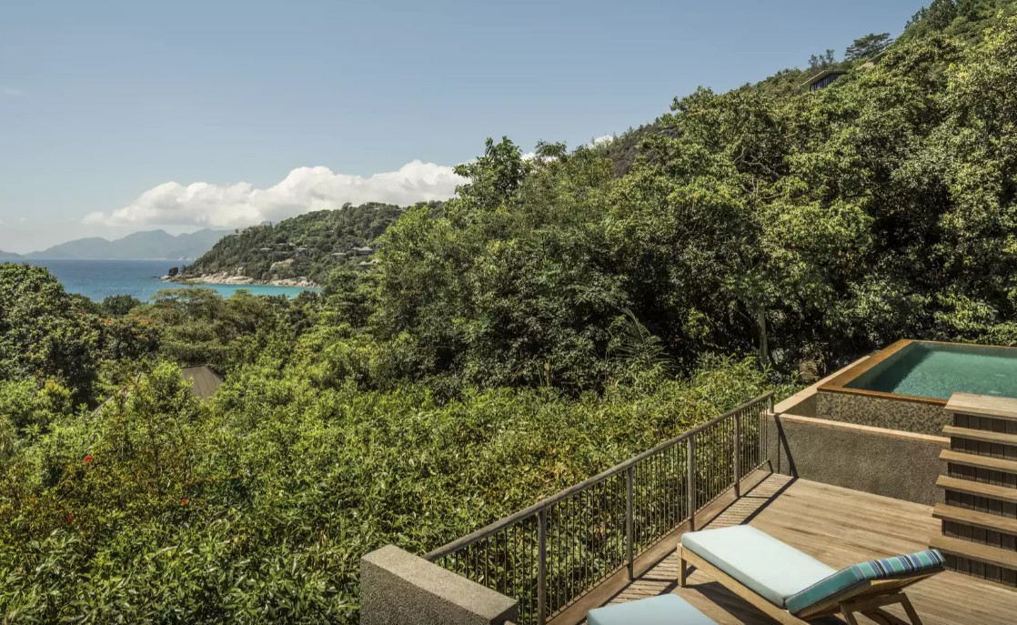 Ocean-View Villa -, Four Seasons Resort Seychelles 5*