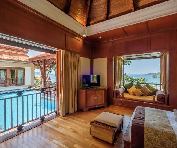 Two Bedroom Villa, Diamond Cliff Resort & Spa 5*
