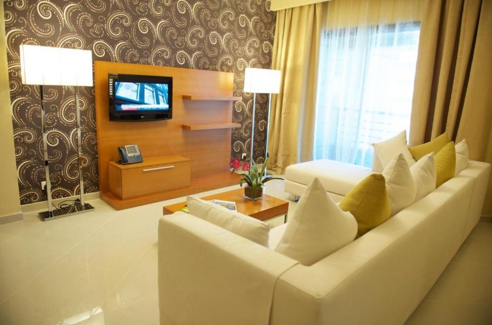 Two bedroom Apartment, Grand Belle Vue Hotel 
