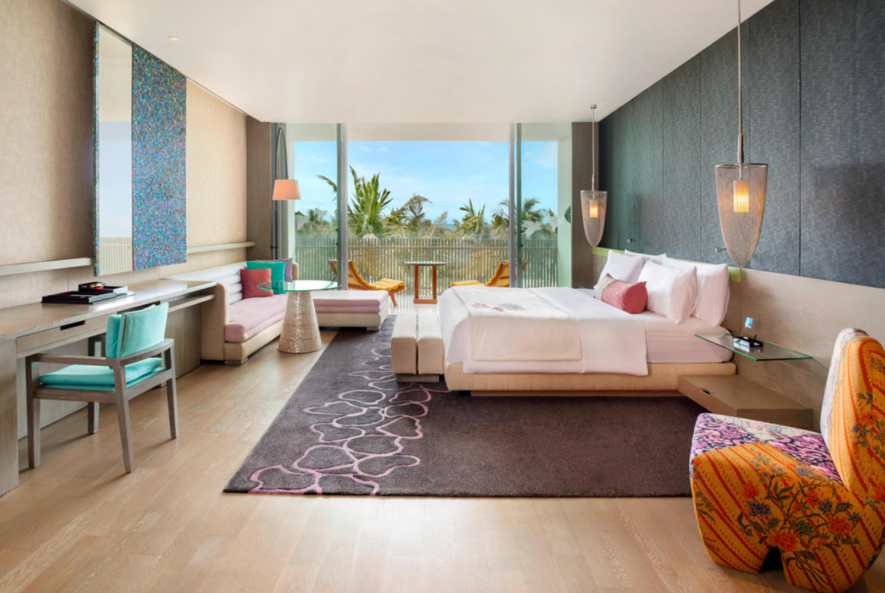 Penthouse Suite, W Bali Seminyak 5*