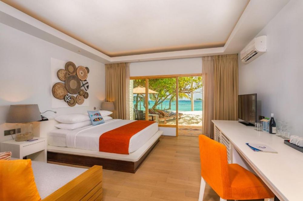 Superior room OV, Cinnamon Dhonveli Maldives 4*