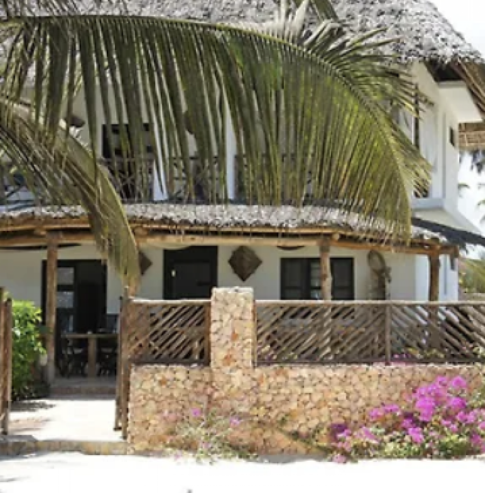 Junior Suite Beach Front, Pongwe Bay Resort 4*