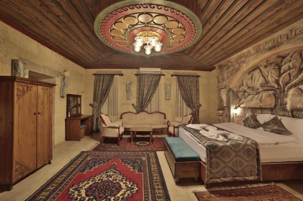 Family room, Grand Cappadocia Hotel 4*