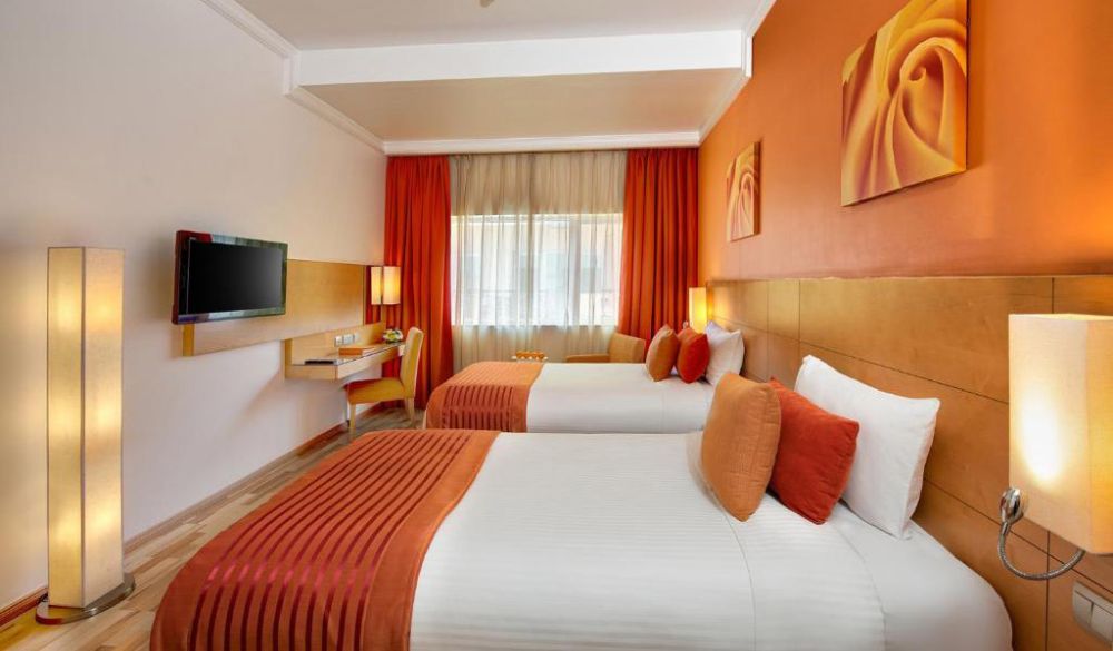Superior Room, Al Khoory Executive Hotel 3*