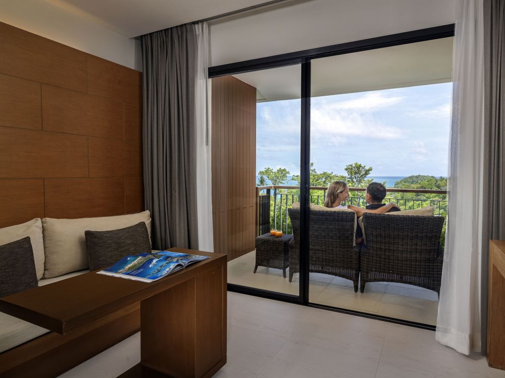 Deluxe Room, Novotel Phuket Kata Avista Resort & Spa 4*