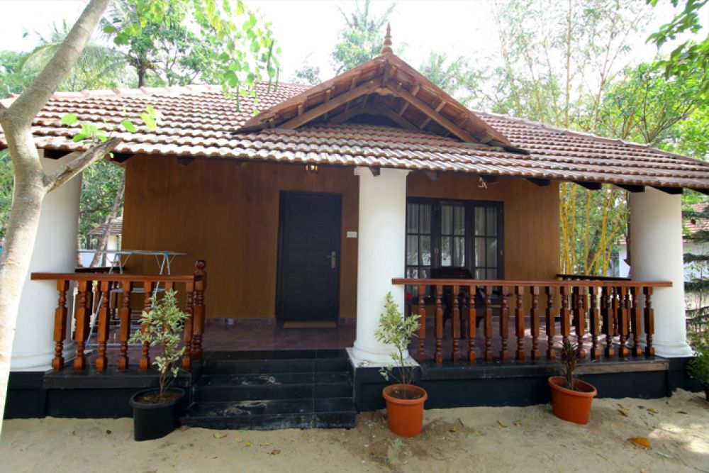 Kerala Cottage A/C, Yanthra Resort 3*