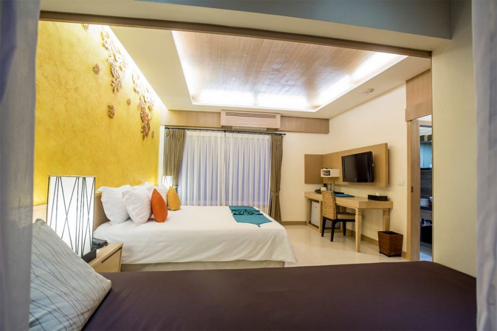 Deluxe Room, The Passage Samui Villas & Resort 4*