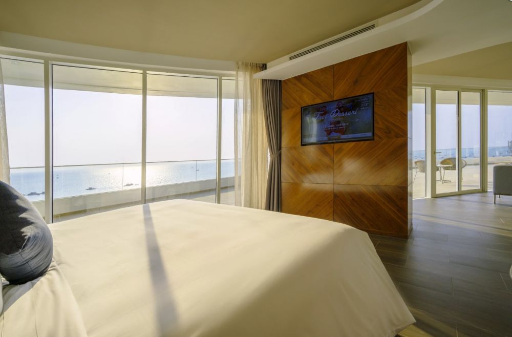 Executive Suite, Seashells Hotel & Spa Phu Quoc 5*