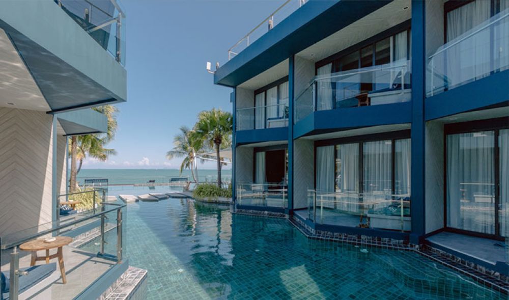 Deluxe Pool Access, Hotel Tide Phuket 4*