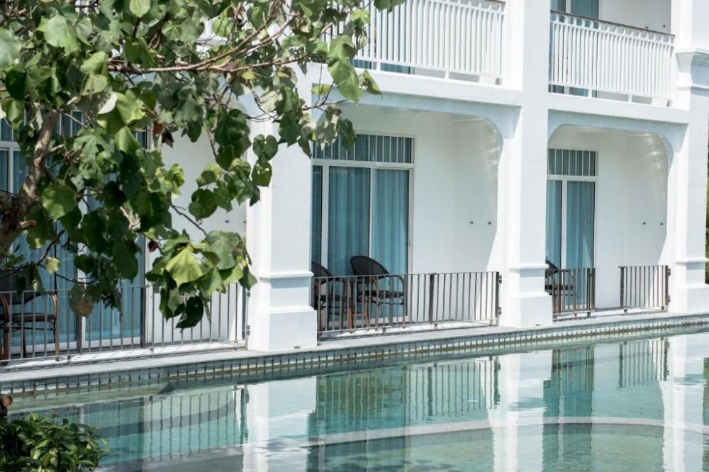 Deluxe Pool Access, Marina Gallery Resort Kacha Kalim Bay 5*